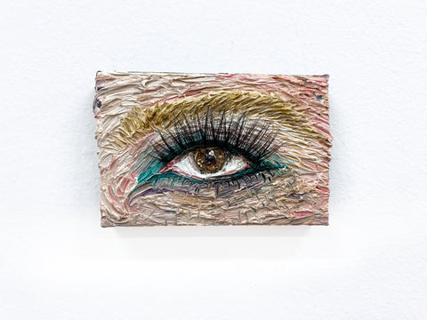 Mahsa Merci, From GAZE series N