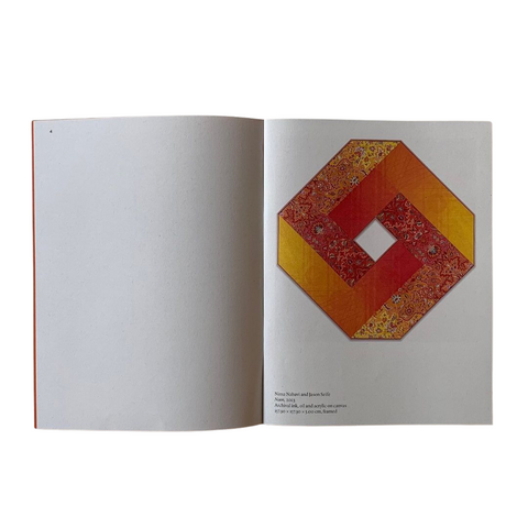 Nima Nabavi and Jason Seife, Duality Exhibition Catalogue, 2023
