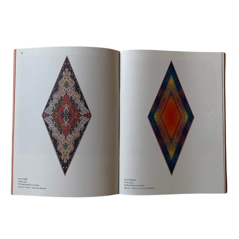 Nima Nabavi and Jason Seife, Duality Exhibition Catalogue, 2023