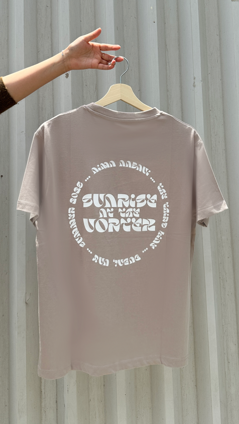 Nima Nabavi, Sunrise at the Vortext T-Shirts