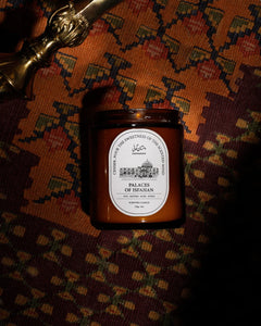 Dastaangoi, Scented Candle –  Palaces of Isfahan