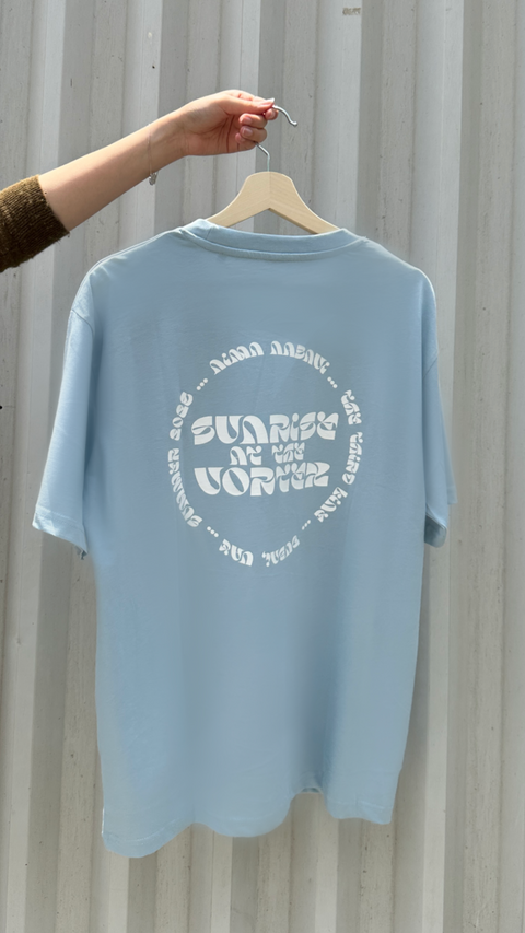 Nima Nabavi, Sunrise at the Vortext T-Shirts