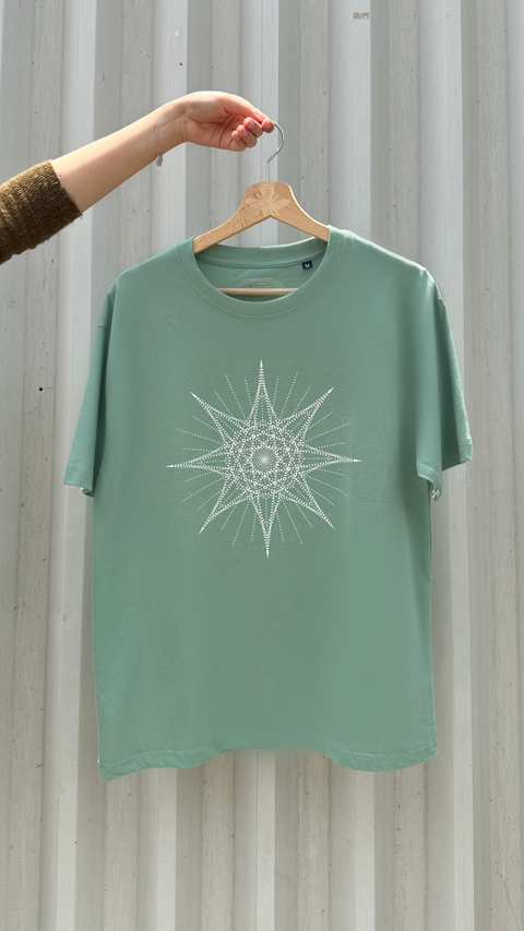 Nima Nabavi, Sunrise at the Vortext T-Shirts