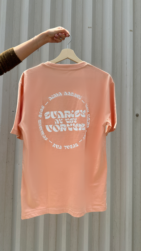 Nima Nabavi, Sunrise at the Vortext T-Shirts