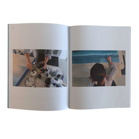 Pouran Jinchi, Fly Like Dandelions Exhibition Catalogue, 2024