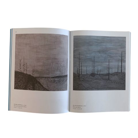 Pouran Jinchi, Fly Like Dandelions Exhibition Catalogue, 2024