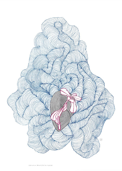 Sahar Bardaie, Bad-e Saba 1, 2023