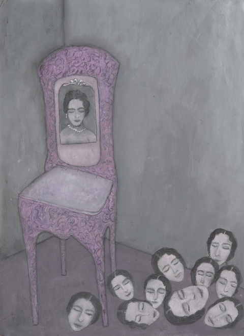 Huda Lutfi, Pink Boudoir (2018)