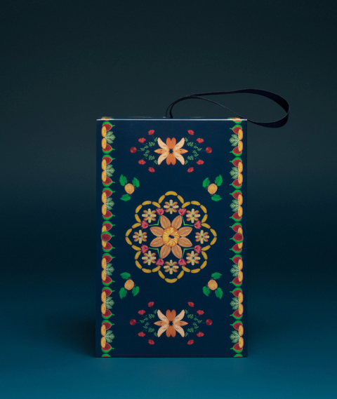 Ziba Foods, The Ornament Box