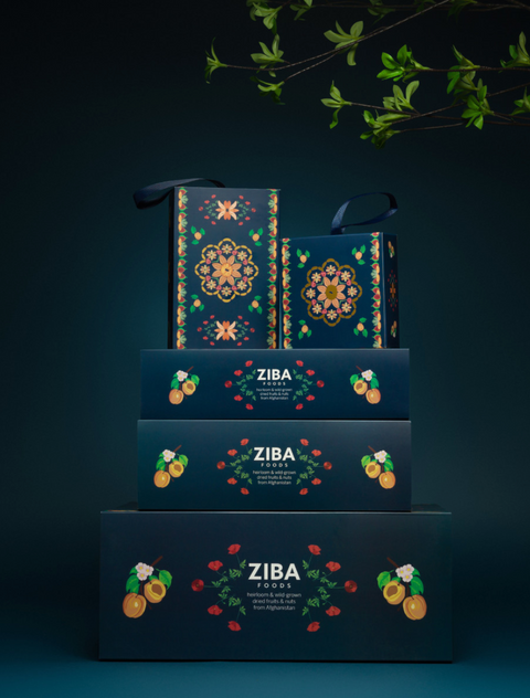 Ziba Foods, Bundle All Things Ziba 150g Variety Pack