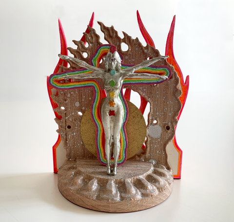 Salman Al Najem, Anima Mundi