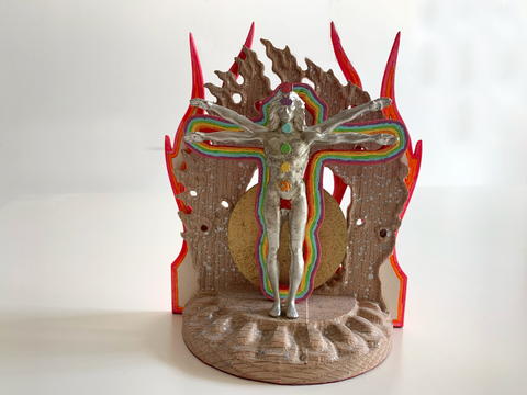 Salman Al Najem, Axis Mundi