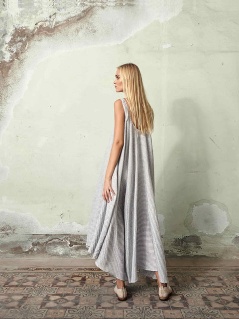 Lara Khoury: Secrets of Survival DIY Sewing Kit, Sleeveless Dress