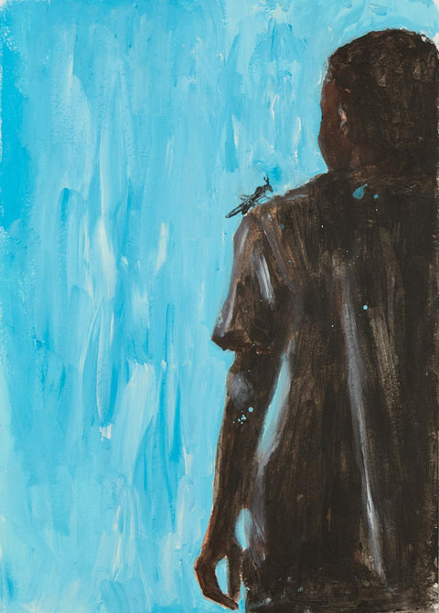Anuar Khalifi, Drawing Zanzibar