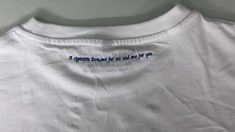 Kran X Dr. O, Kindness is Cruel T-shirt