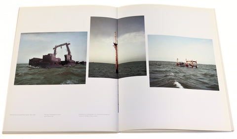 Zineb Sedira, Beneath The Surface