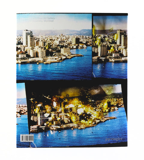 Joana Hadjithomas & Khalil Joreige, Monograph