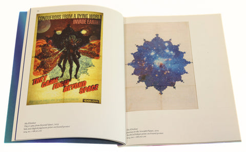 Omar Kholeif, Perpetual Inventory,Volume 1: An Exercise in Looking, 2022