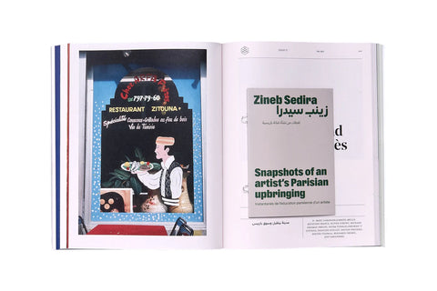 BrownBook - Issue 71 Paris