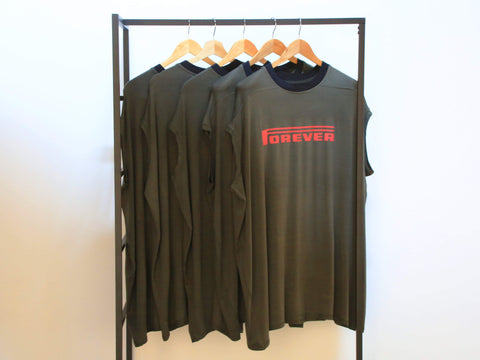 AyYa, Forever T-shirt