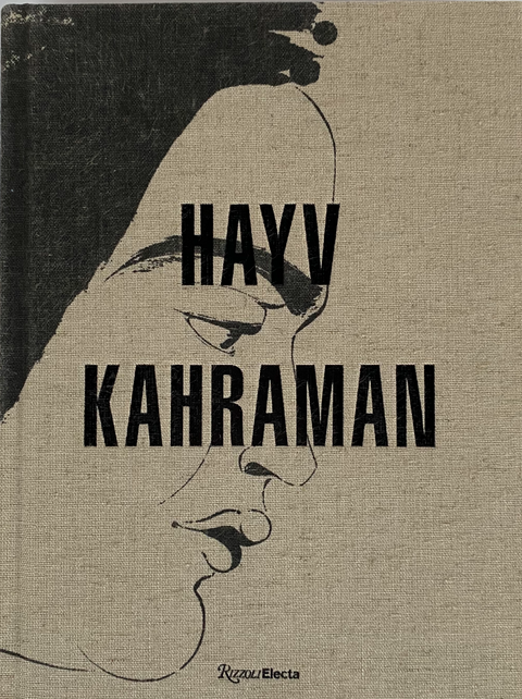 Hayv Kahraman, Monograph