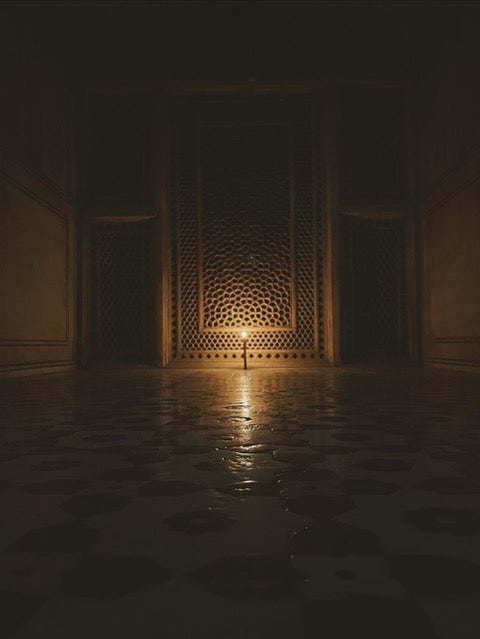 Dastaangoi, Beeswax Candles