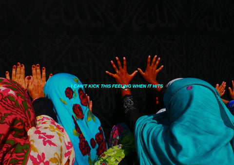 Kazim Rashid, The Feeling