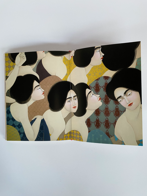 Hayv Kahraman, Monograph