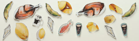Sara Naim, Hard Food Lemon (2)