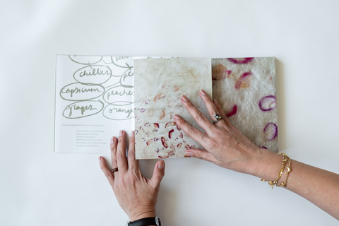 Nahla Tabbaa, Shamsa Artist Book