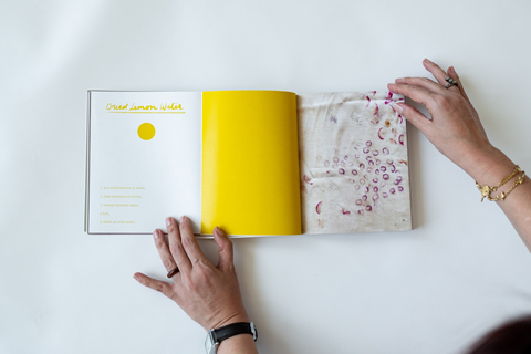 Nahla Tabbaa, Shamsa Artist Book