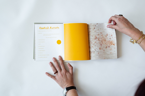 Nahla Tabbaa, Shamsa Artist Book