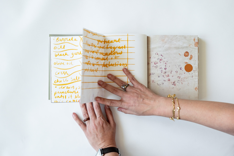 Nahla Tabbaa, Shamsa Artist Book