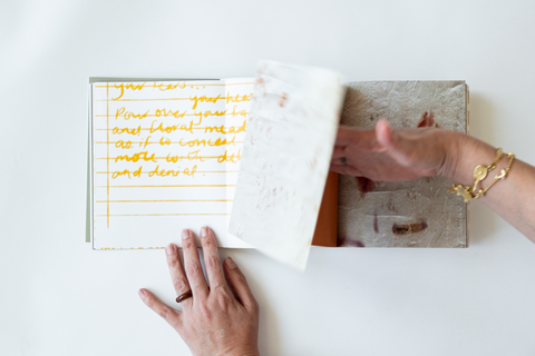 Nahla Tabbaa, Shamsa Artist Book