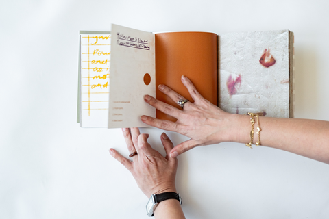 Nahla Tabbaa, Shamsa Artist Book