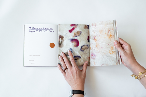 Nahla Tabbaa, Shamsa Artist Book