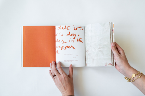 Nahla Tabbaa, Shamsa Artist Book