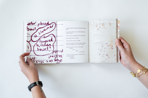 Nahla Tabbaa, Shamsa Artist Book