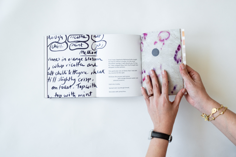 Nahla Tabbaa, Shamsa Artist Book