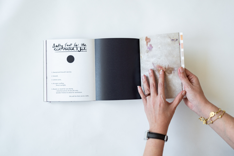 Nahla Tabbaa, Shamsa Artist Book