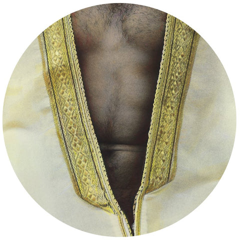 Youssef Nabil, Ali in Abaya