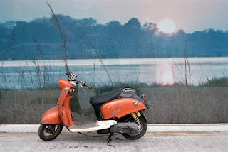 Sara Naim, Bike and Landscape 3