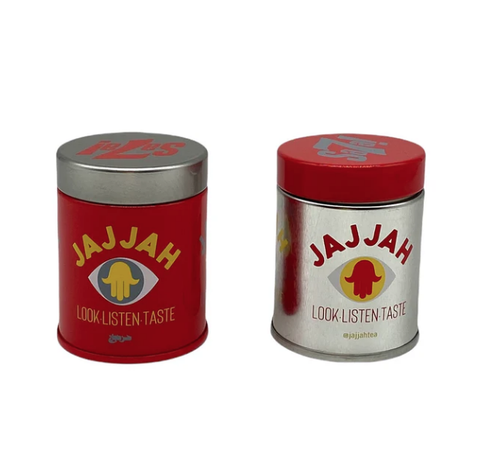 Hassan Hajjaj, Jajjah Saha Cans