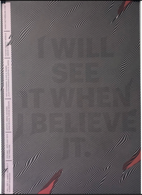 Mobius Design studio, I Will See It, When I Believe It