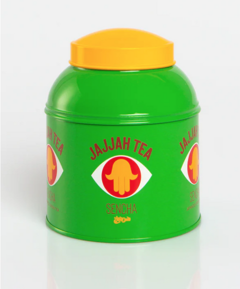 Hassan Hajjaj, Jajjah Tea Empty Can