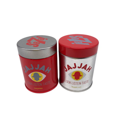Hassan Hajjaj, Jajjah Saha Cans