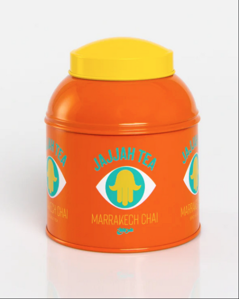 Hassan Hajjaj, Jajjah Tea Empty Can