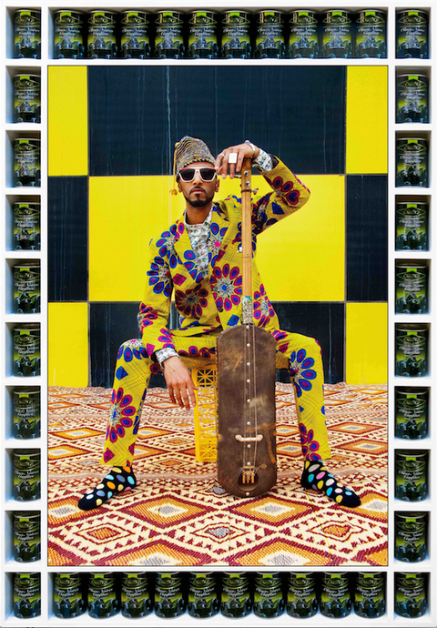 Hassan Hajjaj, Arfoud Brother