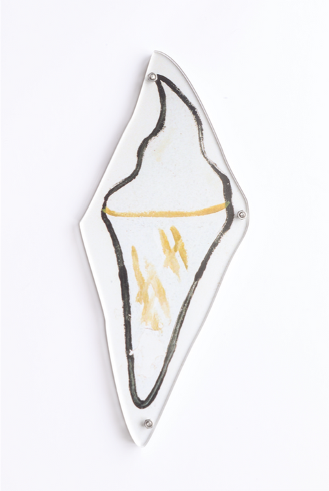 Sara Naim, Hard Food Ice Cream