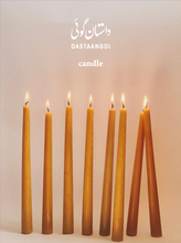 Load image into Gallery viewer, Dastaangoi, Candles
